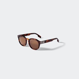 Canada Goose Como Sunglasses (Men, Havana/Brown, ONESIZE)