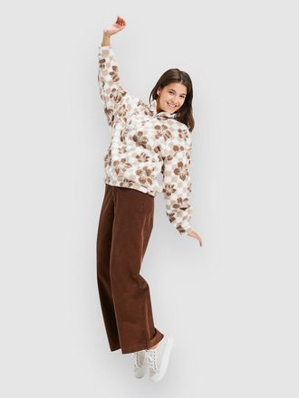 Roxy Jive Talking Bonded Sweater weiss