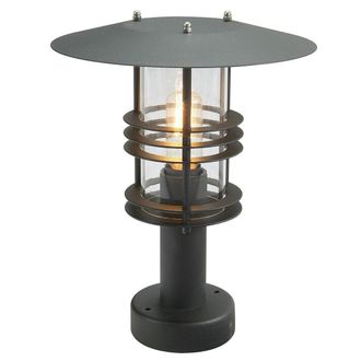 Netlighting Stockholm Outdoor Pedestal Lantern E27