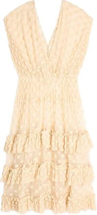 Dries Van Noten Dally 3291 W.w.dress