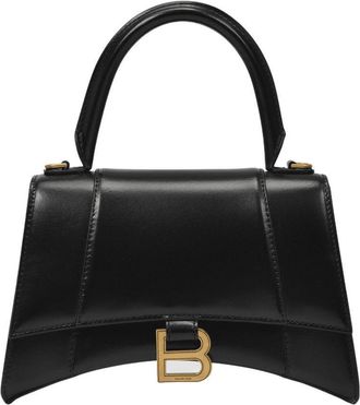 Balenciaga Hourglass Top Handle S Bag