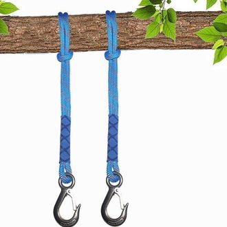 OEM Cuerda Colgante - Accesorio Para Columpio - Suspensi&oacute;n Retr&aacute;ctil