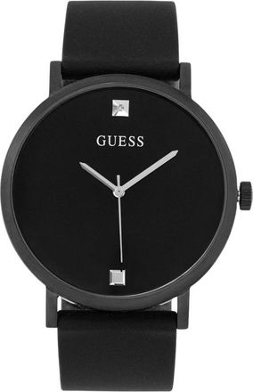 Guess W1264G2 Horloge - Heren - Horloges - Zwart - ONE Size - Accessoires
