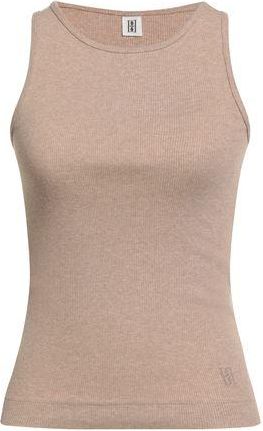 By Malene Birger CAMISETAS Y TOPS - Camisetas de tirantes en YOOX.COM