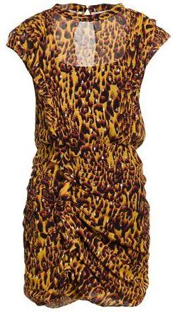 AllSaints DRESSES - Mini dresses on YOOX.COM