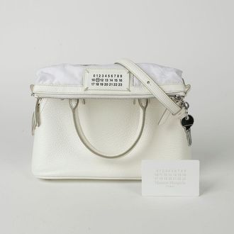 Maison Margiela Mini Tote And Shoulder Bag