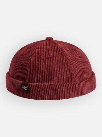 Reell Docker Gorra rojo