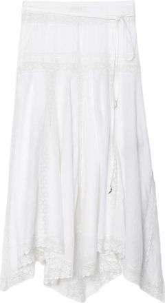 Zadig&Voltaire Jetro Asymmetric Skirt