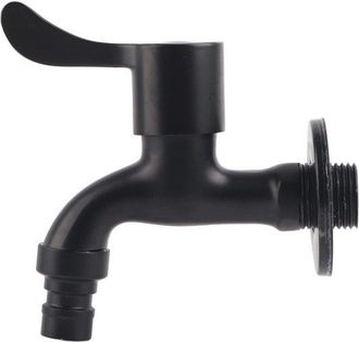 OEM Dailygoods - Grifo De Jard&iacute;n De Acero Inoxidable - Grifo De Pared - Grifo De Agua