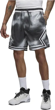 Nike Jordan Air Jordan Dri-FIT Sport Diamond Shorts Dark Smoke Grey White Black FB7576-070