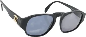 Chanel Occhiali da sole vintage Pre-owned - - Pre-owned - Donna - Nero - ONE SIZE
