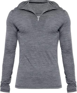 Jil Sander Uomo, Maglie, Grigio, XL, new