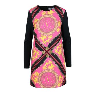 Versace Jeans Couture Mujer, Vestidos, Multicolor, Talla: 2XS