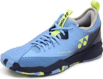 Yonex Power Cushion Fusionrev 4 Schoenen - Dames - Tennisschoenen - Blauw - 40 EU - Fitness