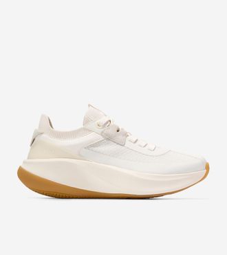 Cole Haan Womens GrandPr&oslash; All-Day Running Shoes - White Size 10.5