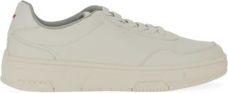 HUGO BOSS Sneaker With Zigzag Detail