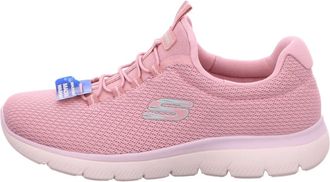 Skechers Sneakers - Dames - Sport - Roze - Maat: 42 EU