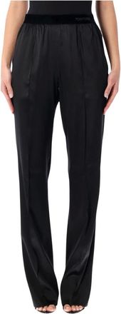 Tom Ford Mujer, Pantalones, Negro, Talla: S