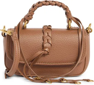Steve Madden Casper Crossbody Bag in Nutshell at Nordstrom Rack