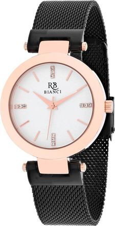 Roberto Bianci Womens Silver dial Watch