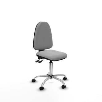 Piqueras y Crespo Piqueras Y Crespo B0005rp Silla De Oficina Ergon&oacute;mica Gris Claro