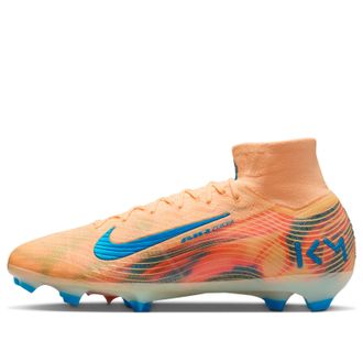 Nike x Kylian Mbapp&eacute; Mercurial Superfly 10 Elite FG Melon Tint FQ8692-801