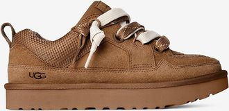 UGG Niedrige Schnürsneakers aus Leder Lo Lowmel