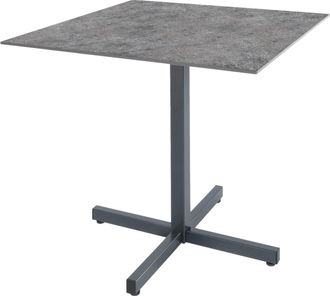 Schubiger M&ouml;bel Gartentisch Basel Decor