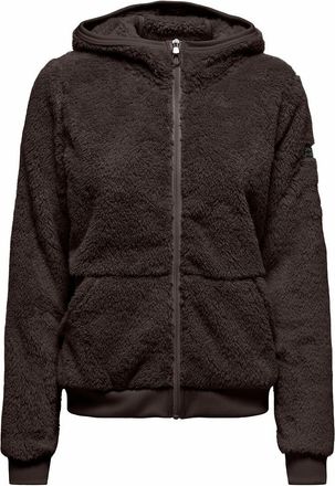 Only Play Jack met rits en donsvulling, recht model