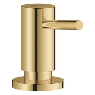 GROHE Cosmopolitan Distributeur De Savon Liquide, Cool Sunrise (40535gl0)