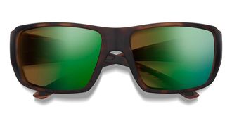Smith GUIDE C XL/S Polarized N9P/78 Mens Sunglasses Tortoiseshell Size 63