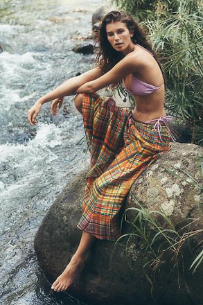 Peixoto Fifi Triangle Bikini Top