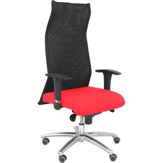 Piqueras y Crespo Sill&oacute;n Albacete Malla Bali Rojo