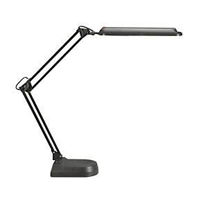 Maul L&aacute;mpara De Escritorio Metal / Negro, M&aacute;x.450 Mm Con Soporte Con Led