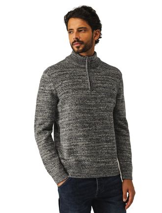 State of Art trui State of Art Regular Fit grijs