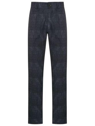 Amir Slama Skinny broek - Zwart