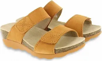 Dansko Womens Maddy Sandals In Orange