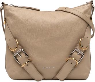 Givenchy Pre-owned Givenchy Small Leather Voyou Crossbody Ladies I5WVOR6T2IML9Z0N