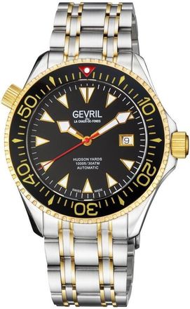 Gevril Group Hudson Yards 48802 Swiss Automatic Sellita SW200 Watch