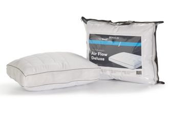 Swiss Sense Dixxius Breeze Air Flow Deluxe Hoofdkussen