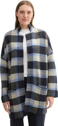 Tom Tailor Jacquardstrickjacke