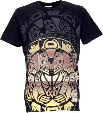 Mitchell & Ness Uomo, Sport, Nero, S, new