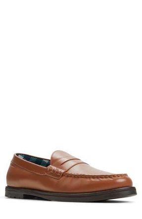 Ted Baker Parkhill Penny Loafer in Tan at Nordstrom Rack, Size 10.5