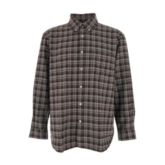 Dunst Uomo, Magliette, Marrone, L, new