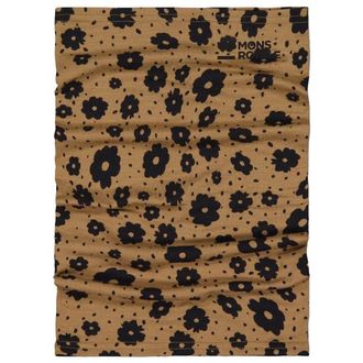 Mons Royale Daily Dose Merino Flex 200 Neckwarmer Halst&uuml;cher - Unisex | braun