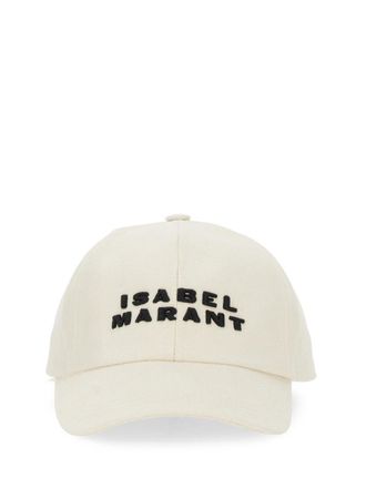 Isabel Marant Cappello Da Baseball Tyron