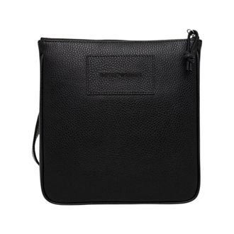 Emporio Armani Hombre, Bolsos, Negro, Talla: ONE Size