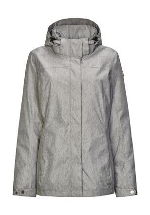 Killtec Outdoorjacke KILLTEC Lonera, Damen, Gr. 42, blau (navy), Obermaterial: 70% Polyester (recycelt) 30% Polyester, Innenfutter: 100% Polyester, Jacken Out