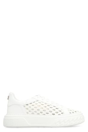 Casadei Versilia Low-Top Sneakers