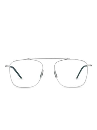 Yellows Plus Rick bril - Zilver